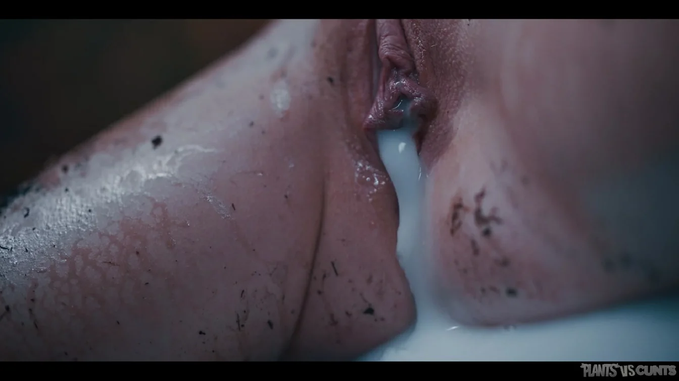 Preview of PlantsVsCunts Octavia Red The Green Hunger XXX